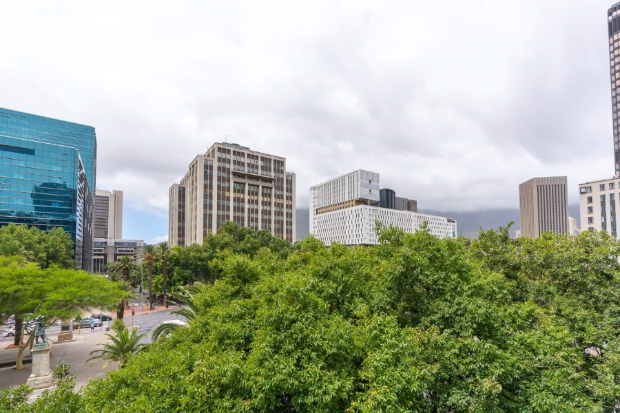 To Let 0 Bedroom Property for Rent in Foreshore Western Cape